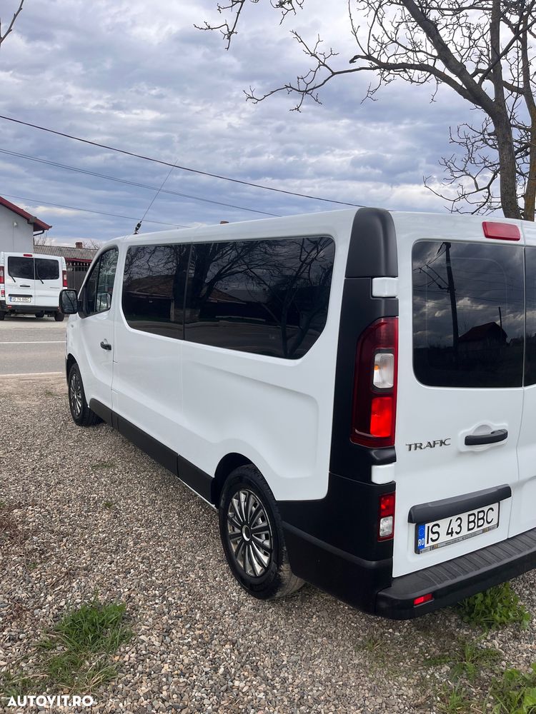 Renault Trafic - 8