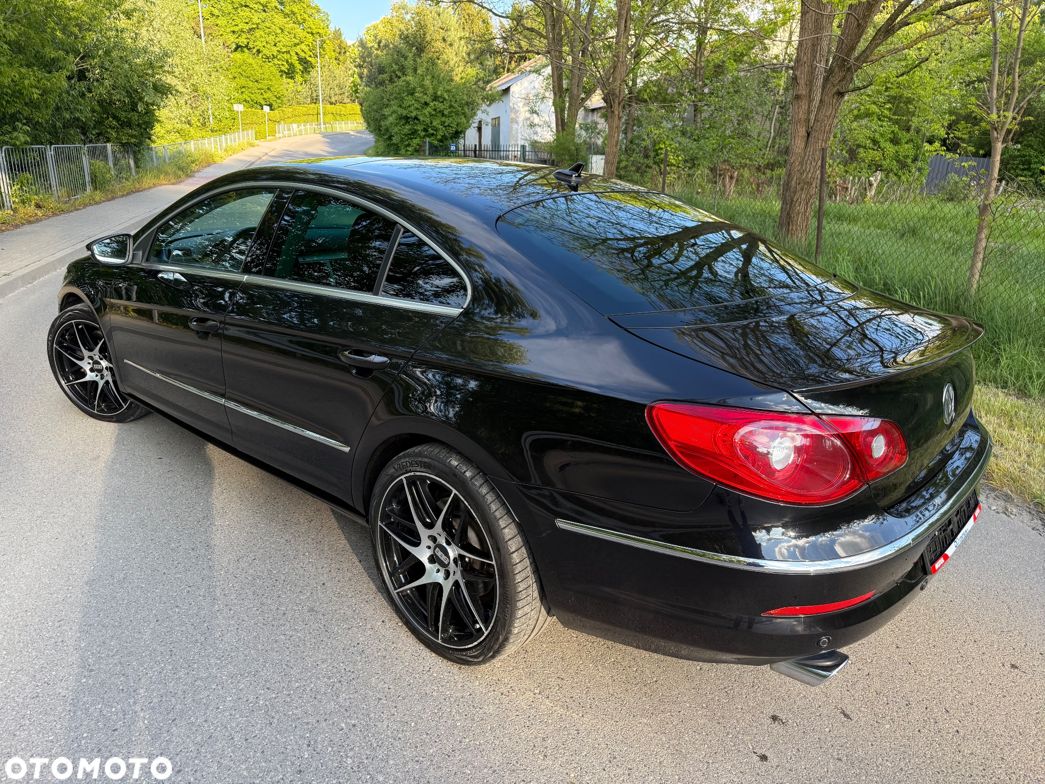 Volkswagen Passat CC 3.6 V6 4Motion DSG Exclusive - 18