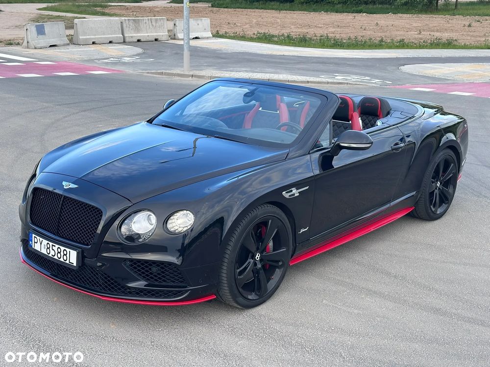 Bentley Continental GT - 8