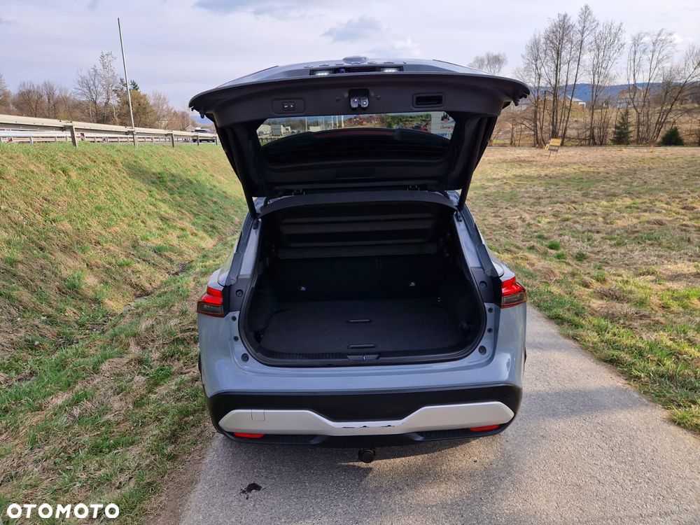 Nissan Qashqai - 6