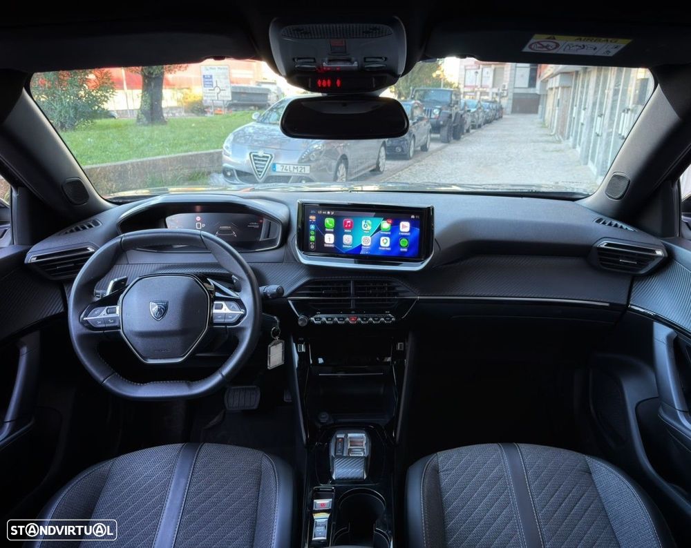 Peugeot 2008 1.2 Hybrid Allure e-DCS6 - 5