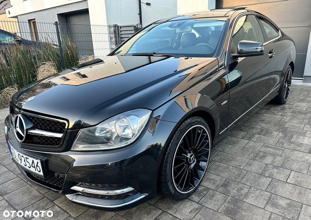 Mercedes-Benz Klasa C 180 BlueEFFICIENCY 7G-TRONIC - 4