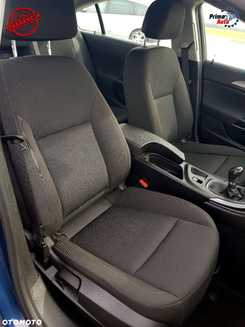 Opel Insignia 1.8 Cosmo - 26