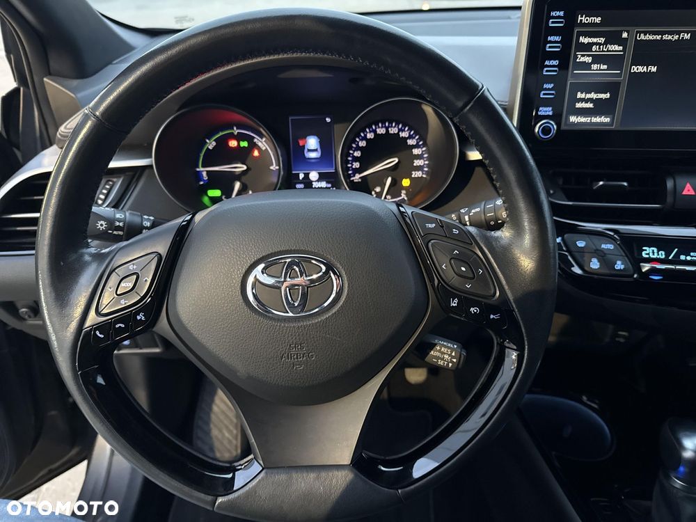Toyota C-HR 2.0 Hybrid Executive - 14