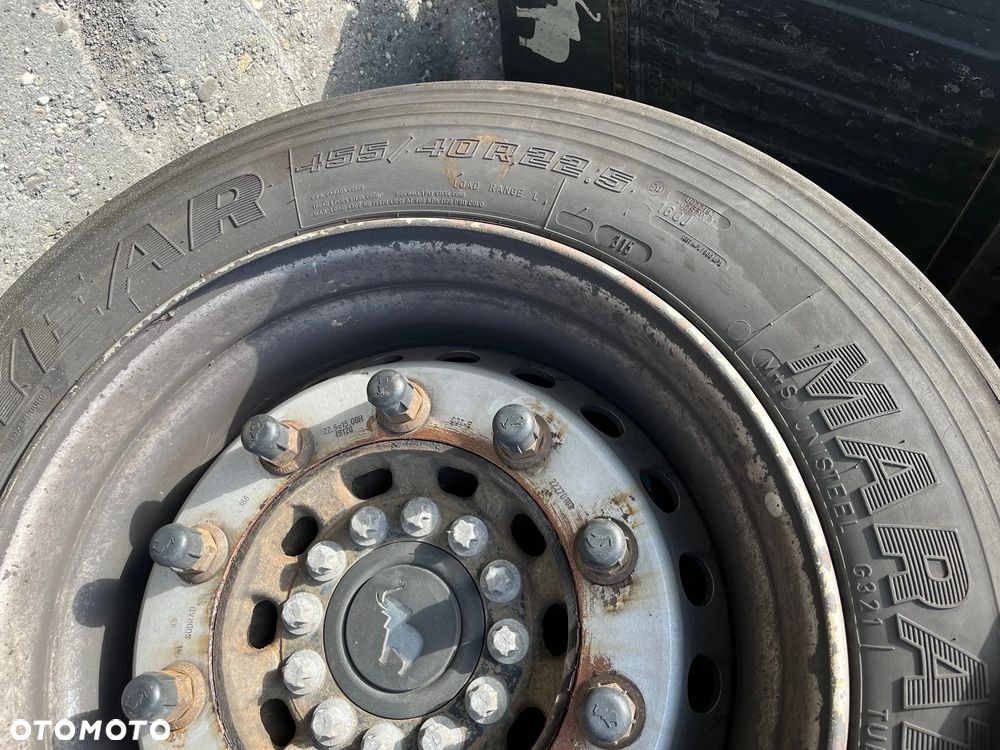 Schmitz Cargobull SCB - 8