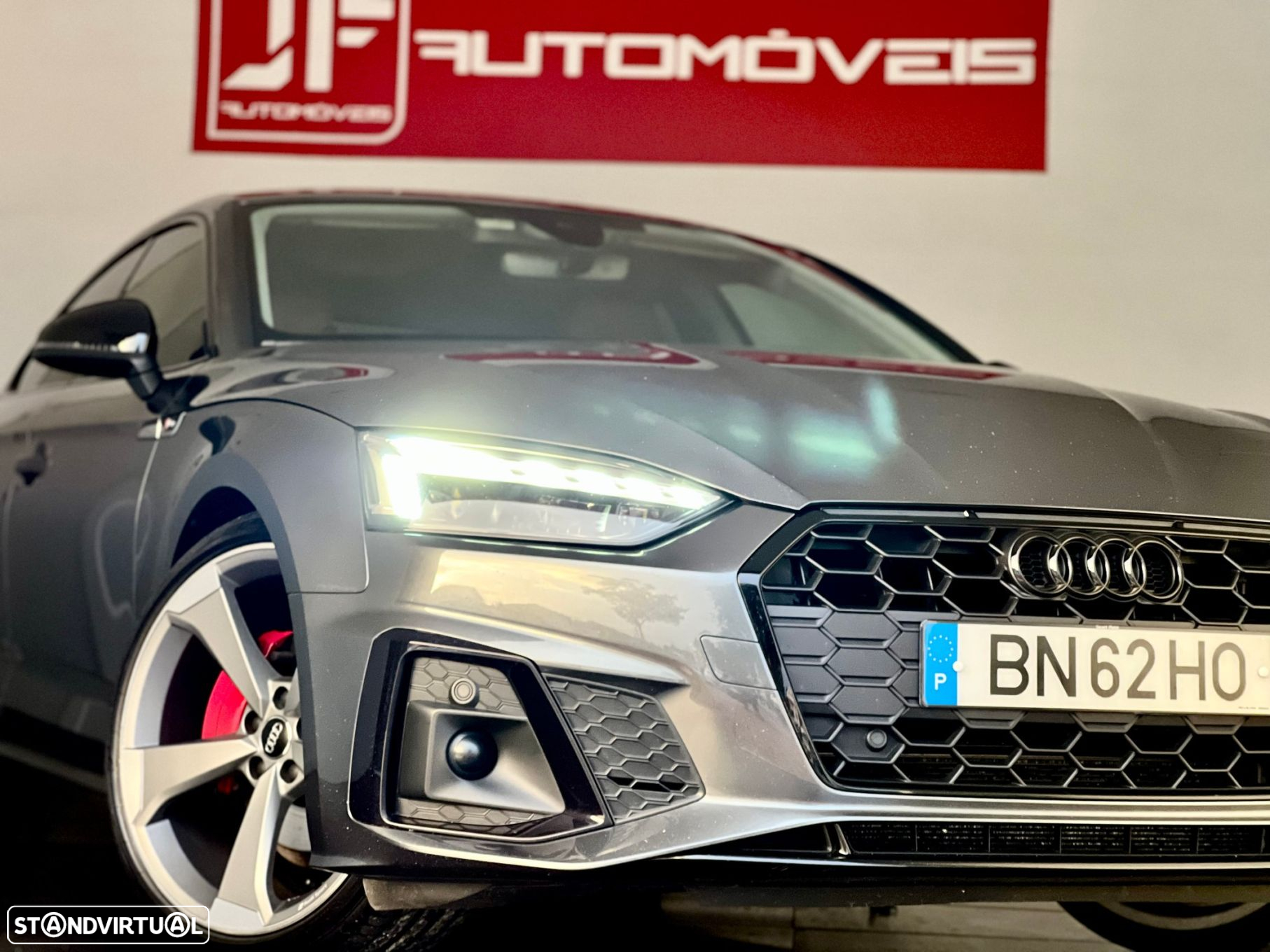Audi A5 Sportback 40 TDI S line S tronic - 2