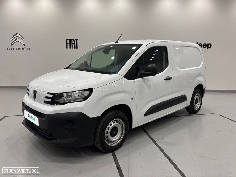 Peugeot Partner 1.5 BlueHDi 100cv Standard - 1