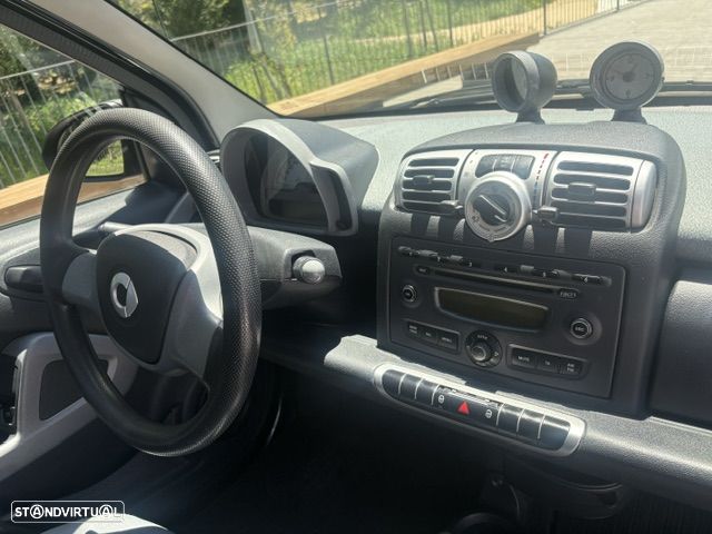 Smart ForTwo Coupé 1.0 mhd Pure 61 - 16