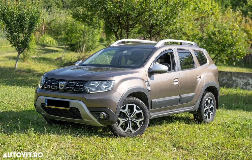 Dacia Duster 1.5 Blue dCi 4WD Prestige jante 17" - 3