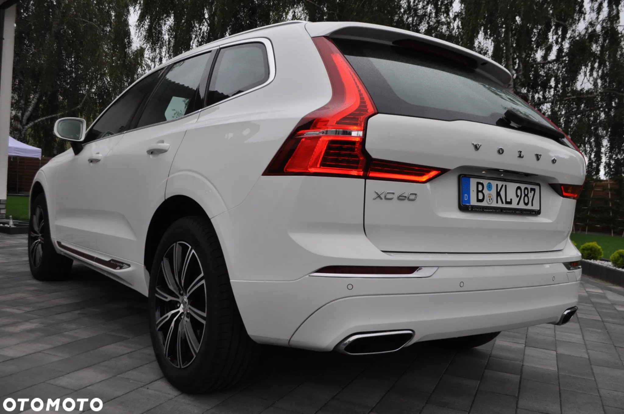 Volvo XC 60 D4 Geartronic Inscription - 15