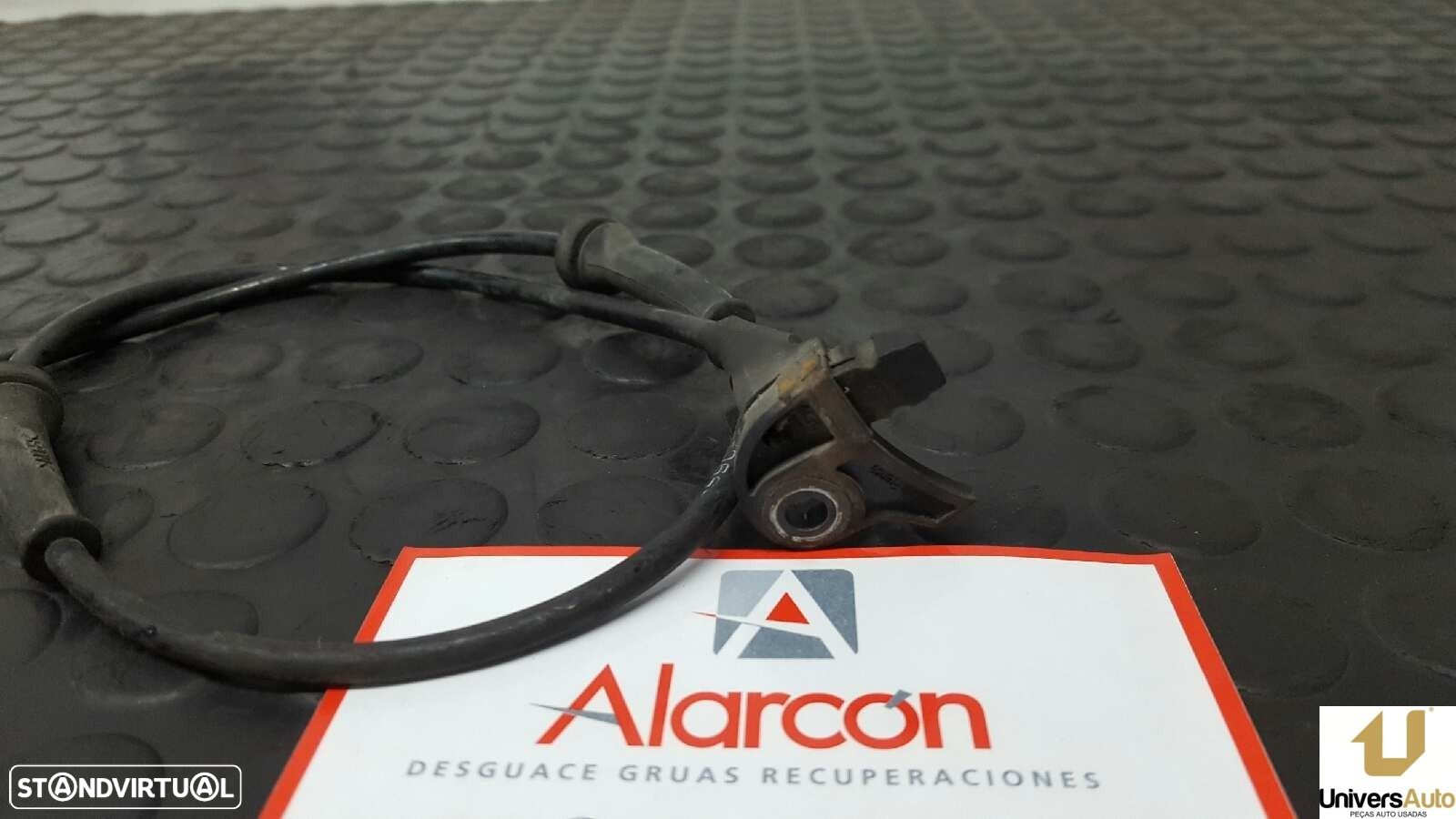 SENSOR ABS CITROEN C4 BERLINA SX - 2