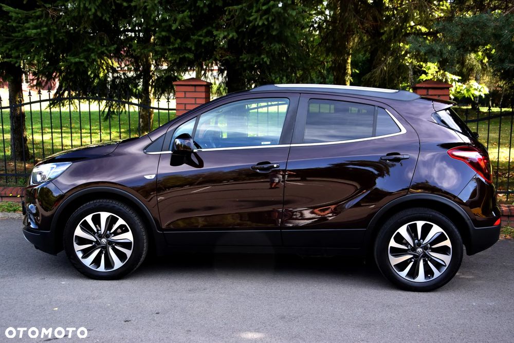 Opel Mokka 1.4 T Cosmo S&S 4x4 - 12