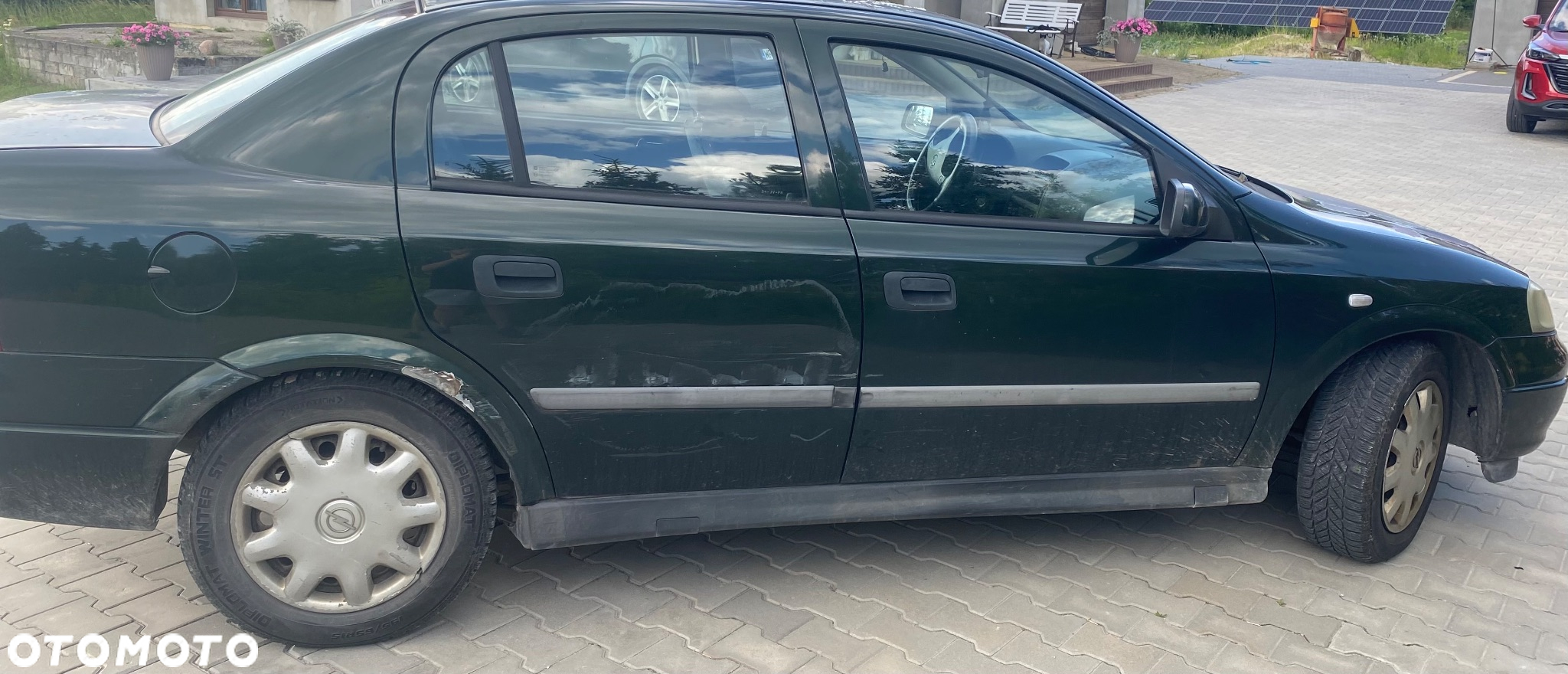 Opel Astra II 1.7 TD - 8