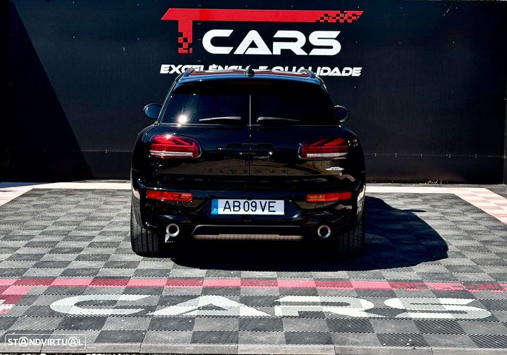 MINI Clubman John Cooper Works ALL4 - 8