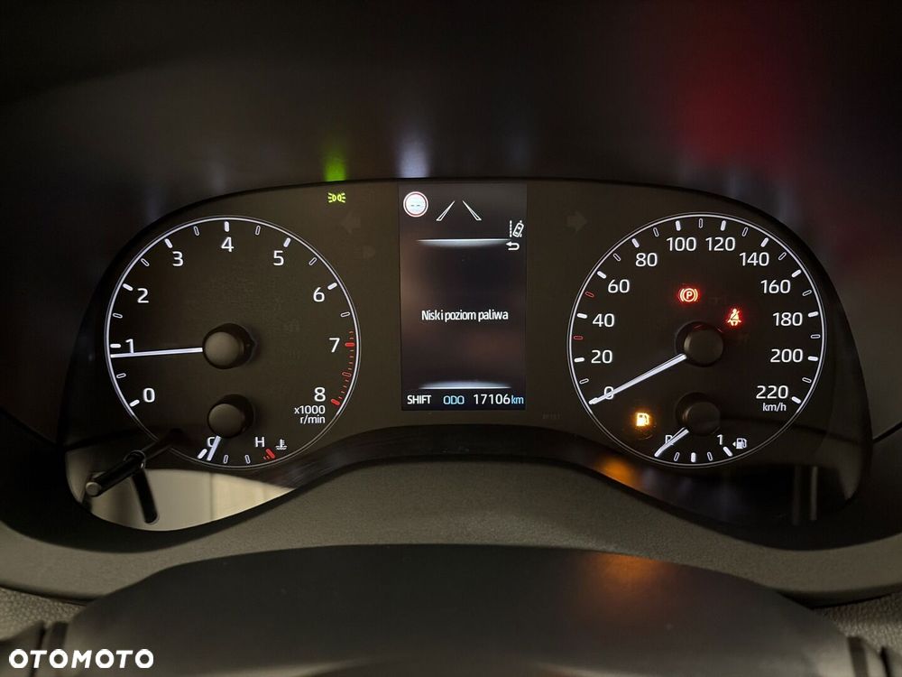 Toyota Yaris 2024