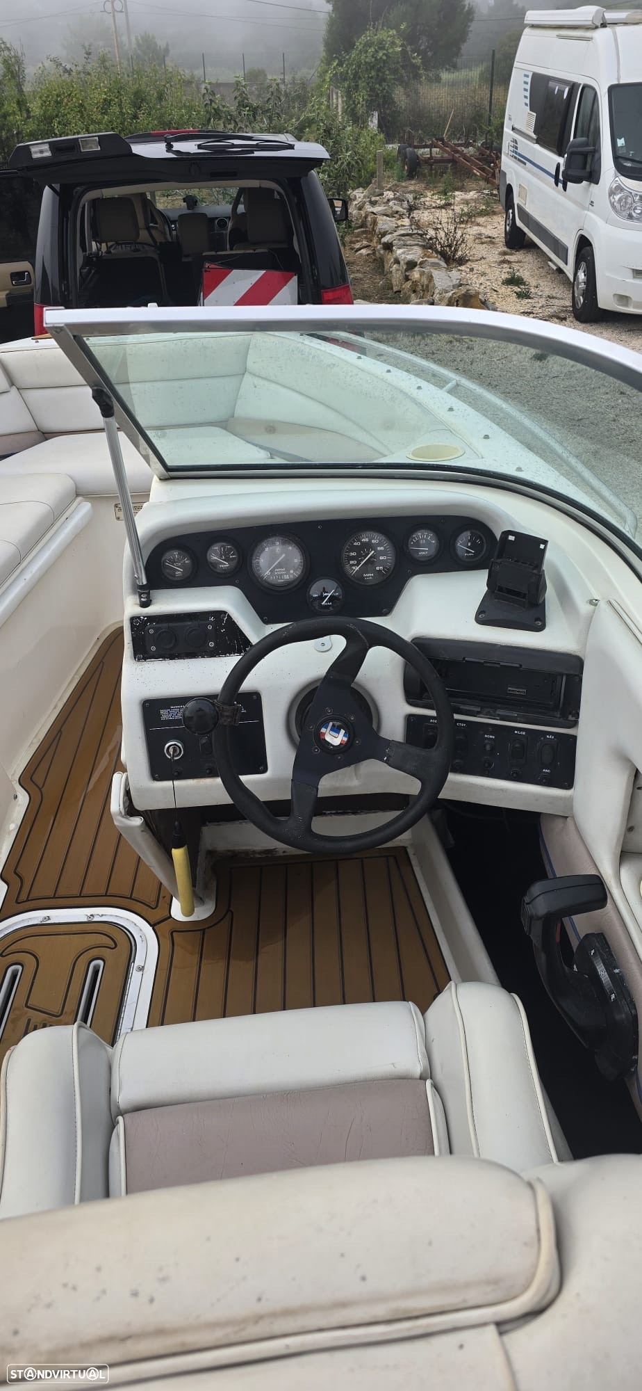 Caravelle 21 (Proa Aberta) - 14
