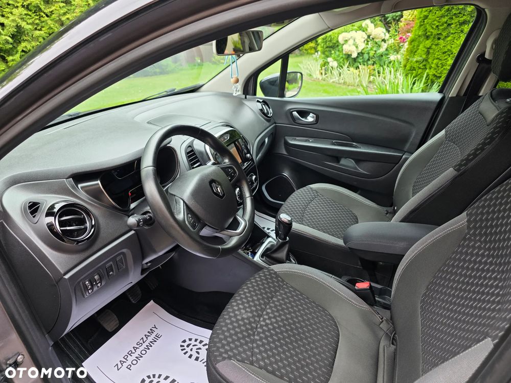 Renault Captur ENERGY TCe 90 Start&Stop Luxe - 12