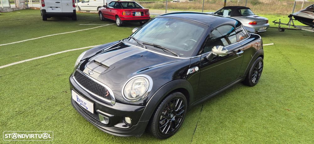 MINI 3 Portas Cooper SD - 16