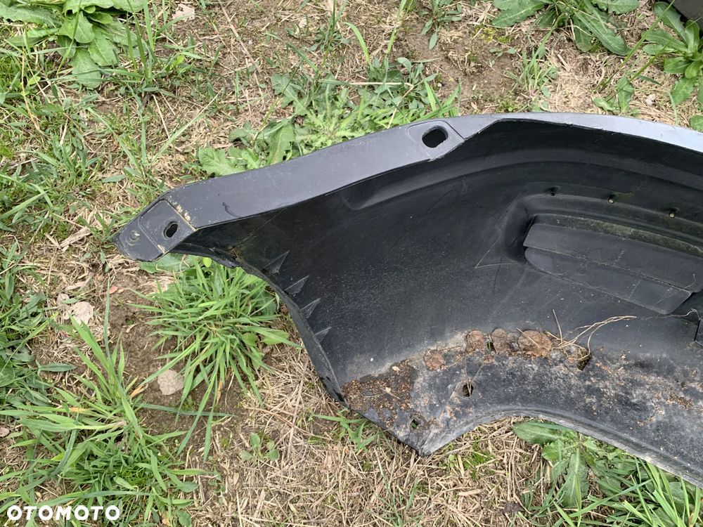 FIAT PANDA II 2003-2012 ZDERZAK PRZÓD PRZEDNI - 9