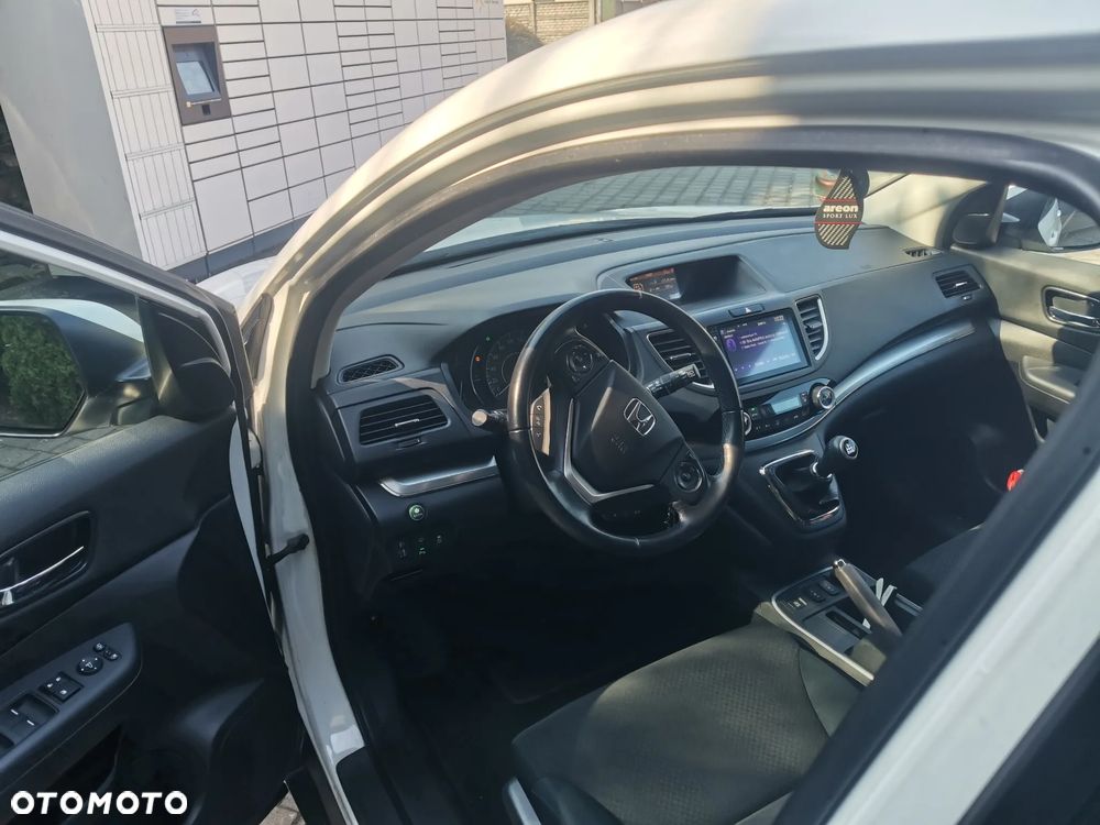 Honda CR-V 2.0 Elegance (2WD) - 4
