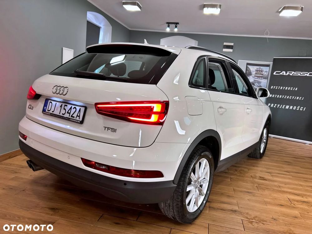 Audi Q3 1.4 TFSI Sport S tronic - 12