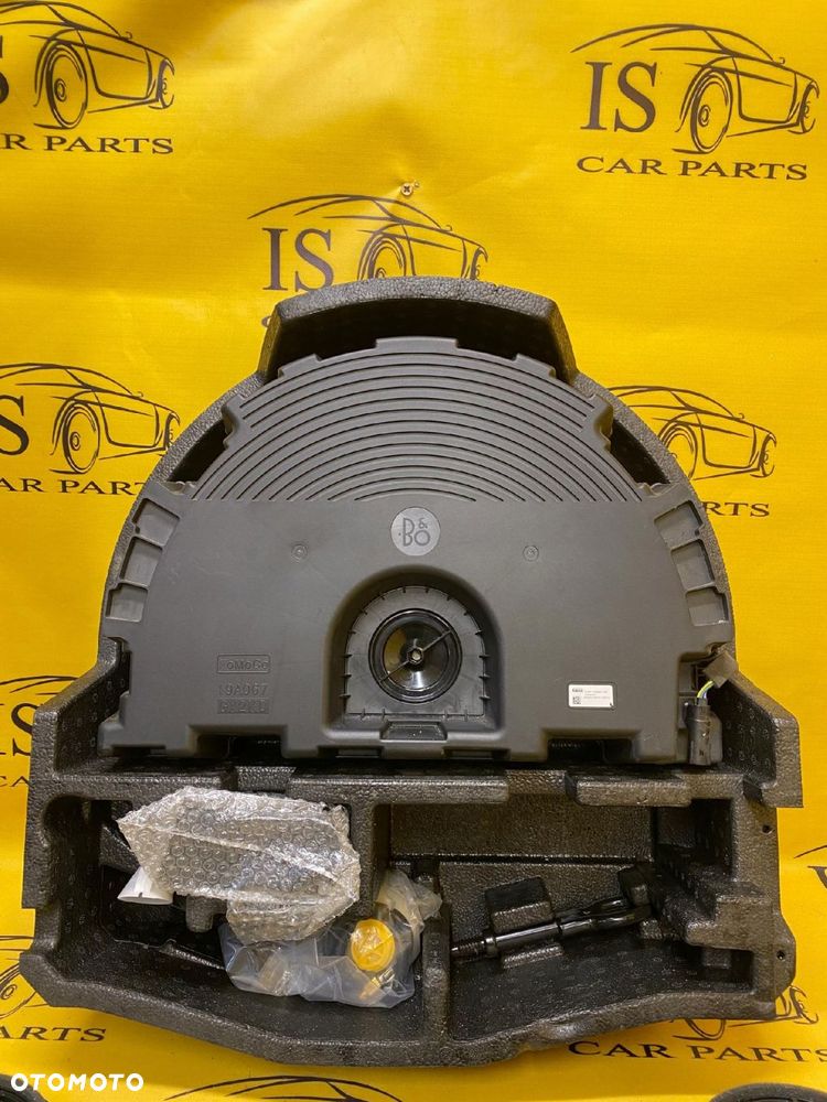 ZESTAW NAGŁOŚNIENIE GŁOŚNIKI BANG OLUFSEN FORD FIESTA MK8 - 2