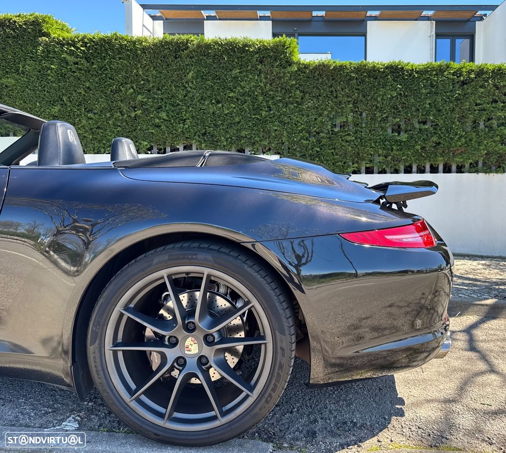Porsche 911 (991) Carrera 2 S PDK - 29