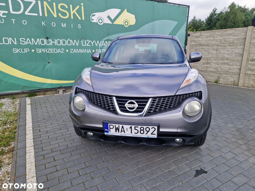 Nissan Juke 1.5 dCi 360 - 2