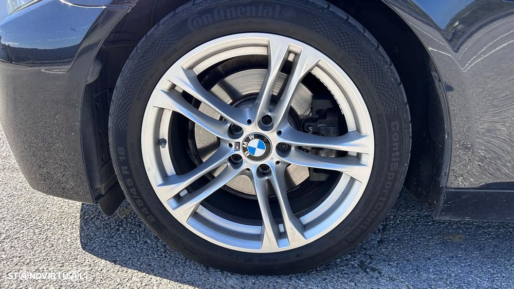 BMW 520 d Pack M Auto - 5