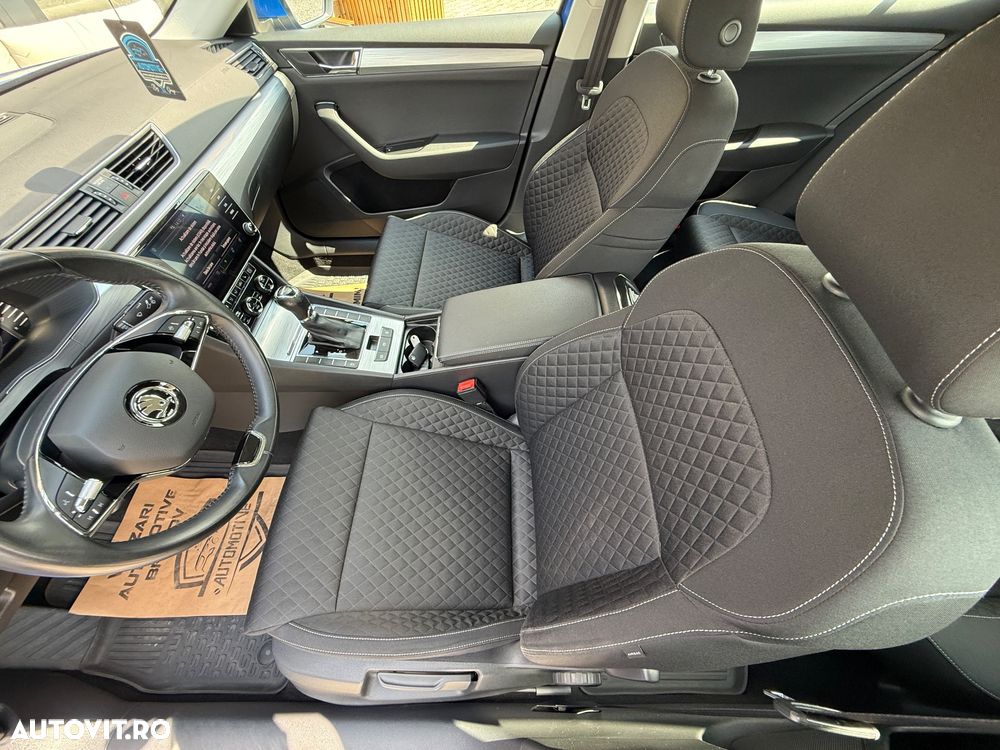 Skoda Superb 1.5 TSI DSG Ambition - 18