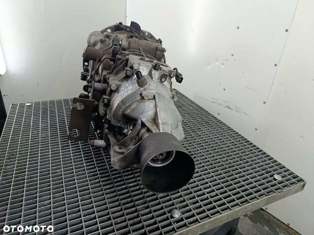 SKRZYNIA BIEGÓW MANUALNA 5 HYUNDAI H-1 II TS68 2.5 CRDI - 2