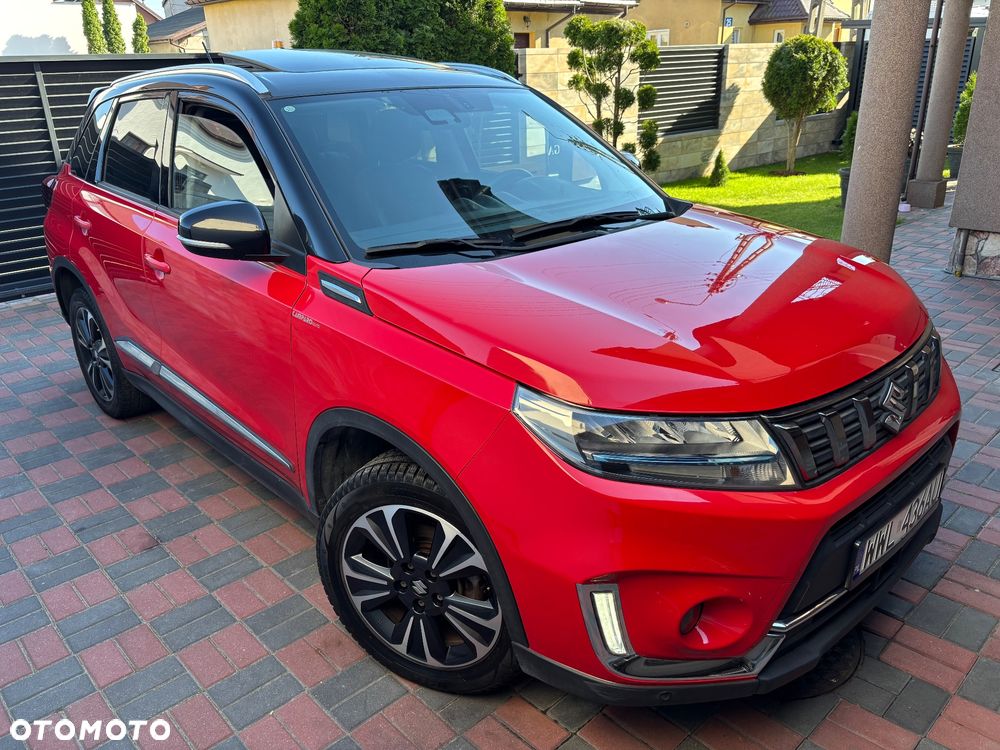 Suzuki Vitara 1.4 Boosterjet Hybrid Allgrip Comfort+ "SHINKAI" - 1