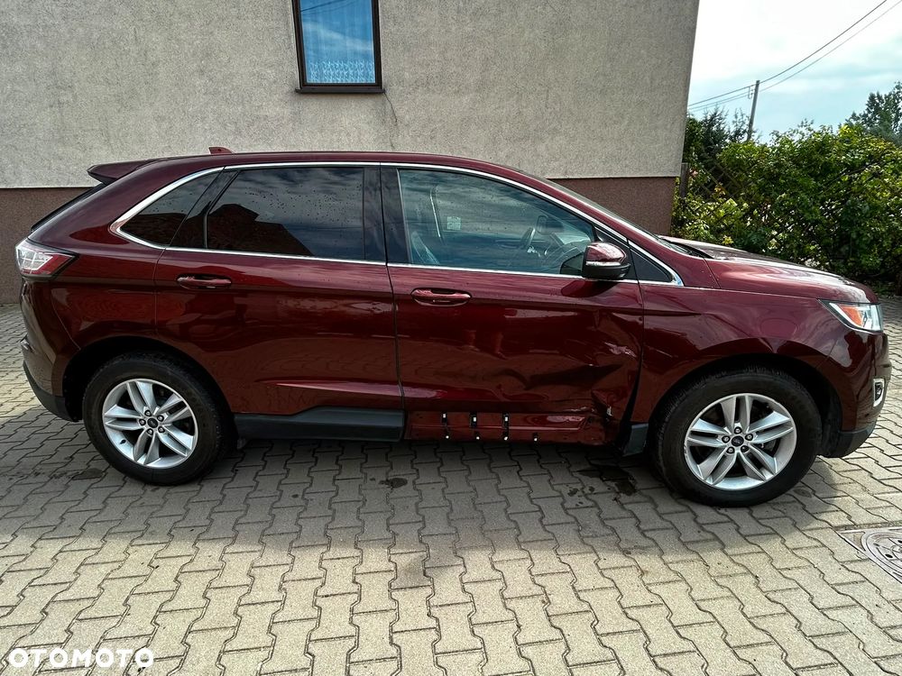Ford Edge - 4