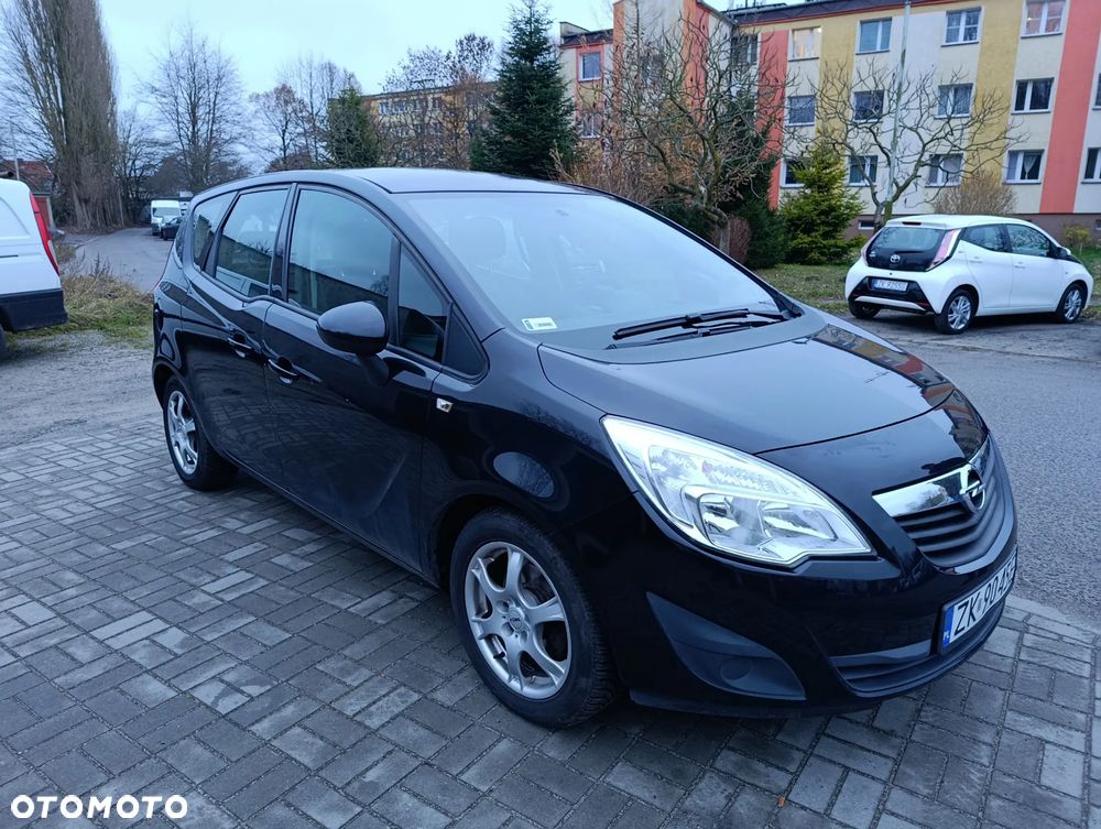Opel Meriva 1.4 Edition 150 - 3