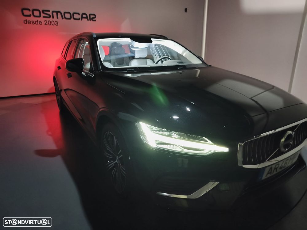 Volvo V60 2.0 T6 AWD TE Inscription Expression — fotografia 23