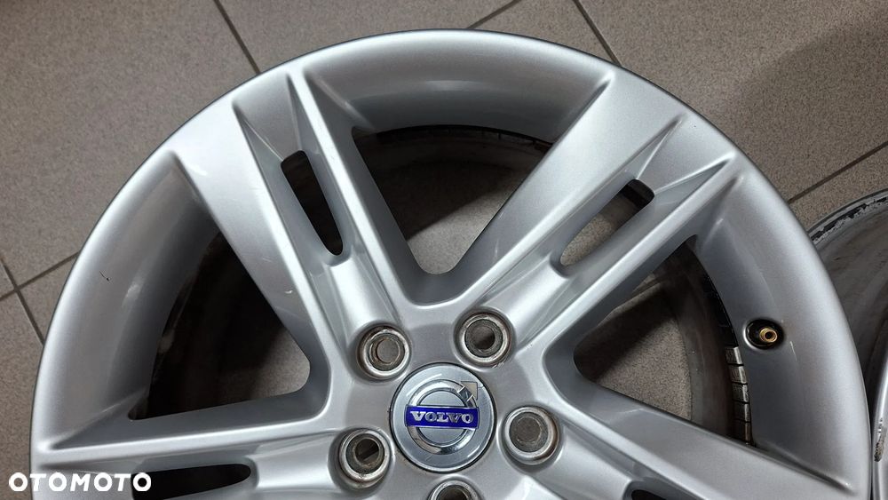 Felgi Aluminiowe 16 Volvo V60 I S60 II S80 II 5x108 ET 55 - 13