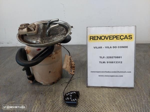 Bomba / Boia Combustivel  Opel Corsa B (S93) - 1