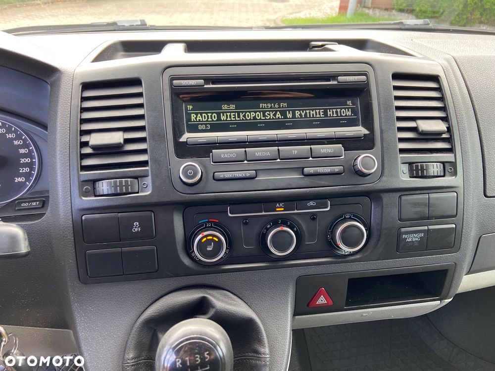 Volkswagen Transporter - 15