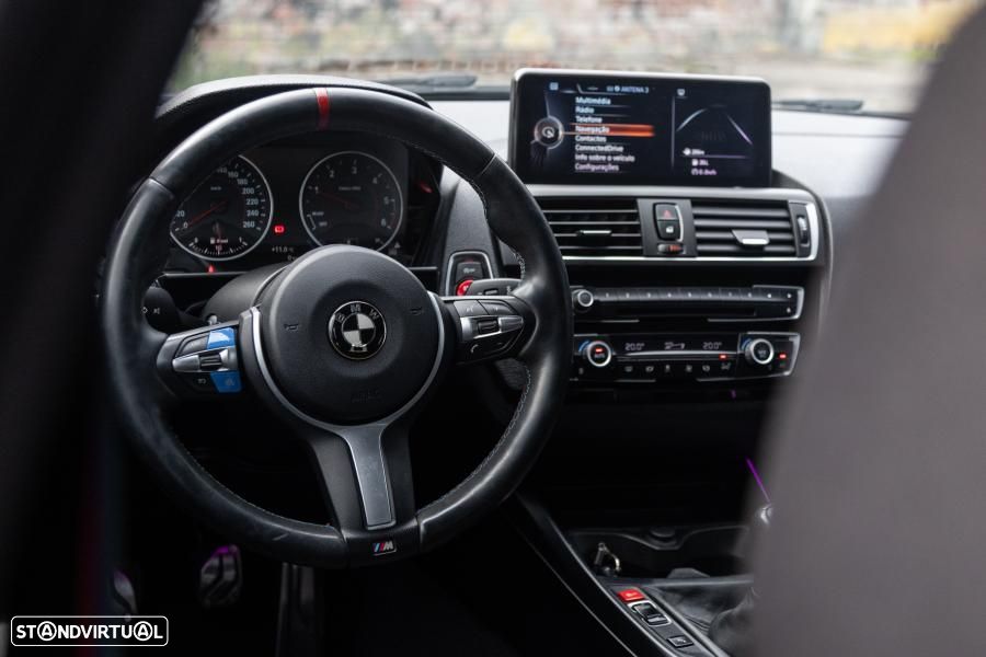 BMW 116 d EfficientDynamics - 36