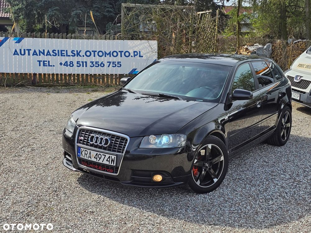 Audi A3 Sportback 2.0 TDI DSG Ambition - 1