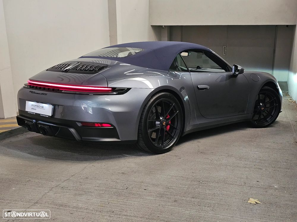 Porsche 911 (992) Carrera GTS - 21