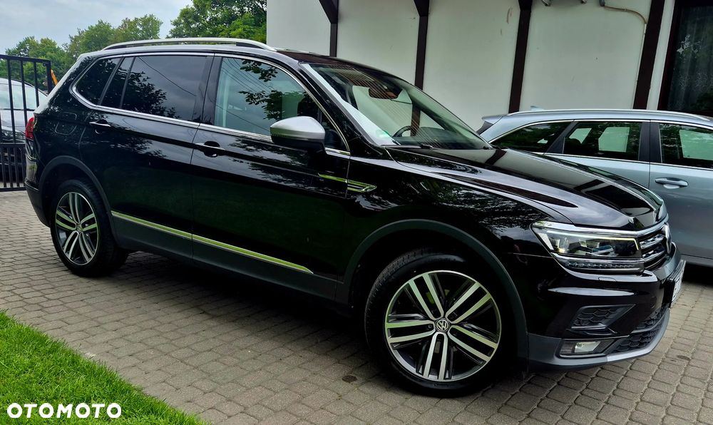 Volkswagen Tiguan Allspace - 35