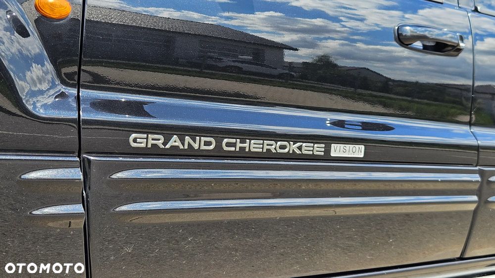 Jeep Grand Cherokee 2.7 CRD Final Edition - 16