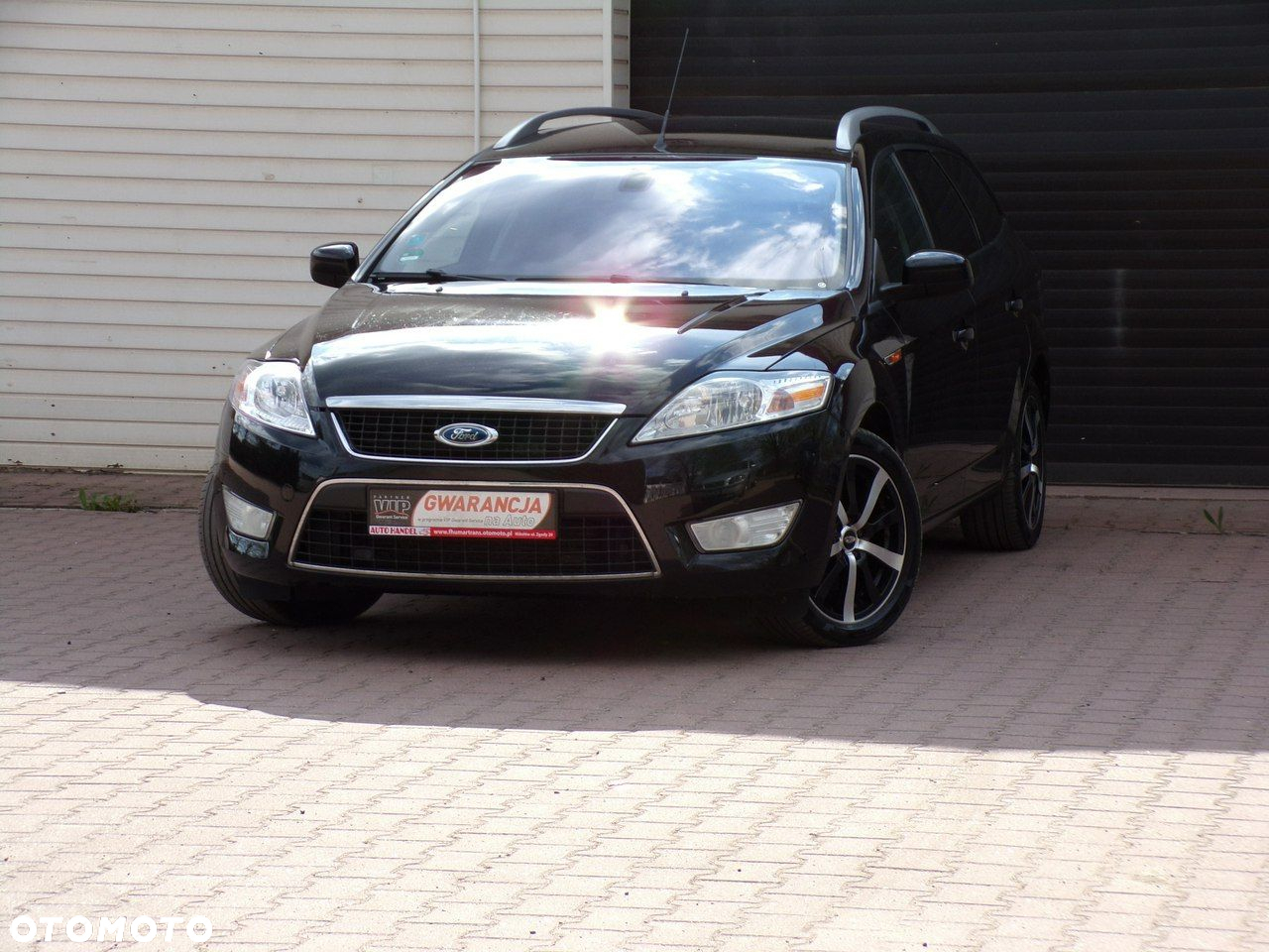 Ford Mondeo - 7
