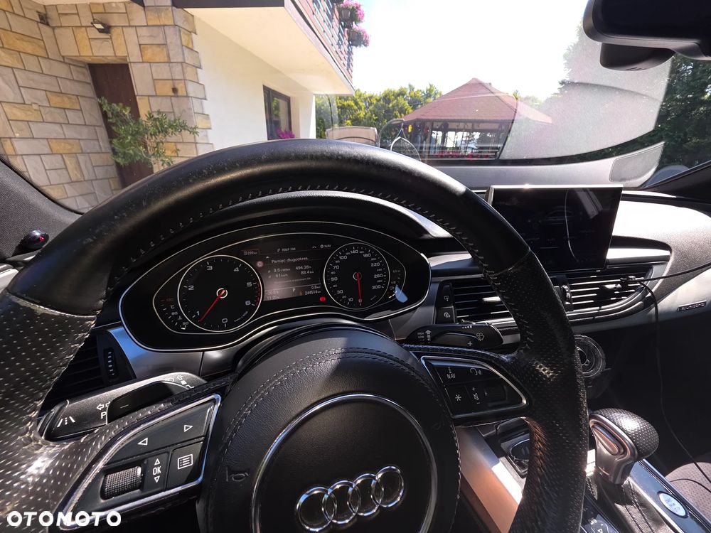 Audi A7 Sportback 3.0 TDI Quattro Tiptronic - 5