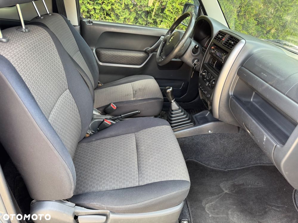 Suzuki Jimny - 9