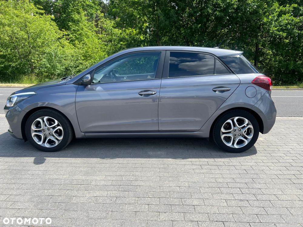 Hyundai i20 - 5