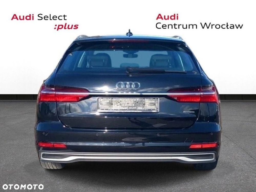 Audi A6 Avant 45 TFSI mHEV Quattro Sport S tronic - 4