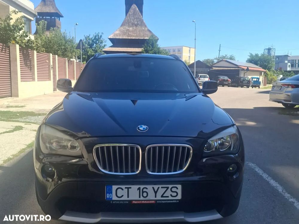 BMW X1 xDrive23d Aut. - 1