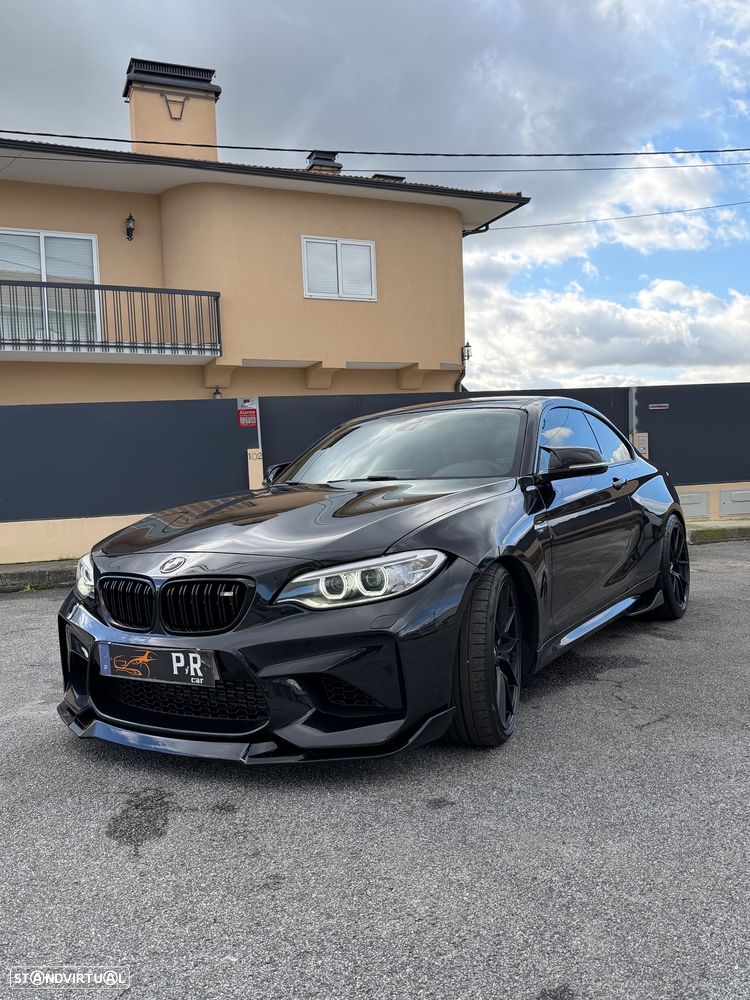 BMW M2 DKG - 10